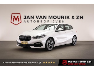 BMW 118i Executive Edition | LED | HALF LEDER | CLIMA | CRUISE | NAVI | CAMERA | 17"