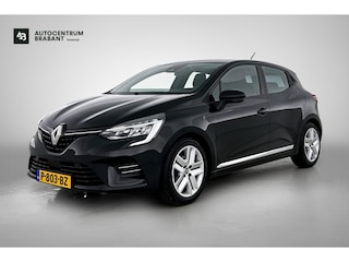 Renault Clio 1.0 TCe Zen (Goed OnderH, Parkeersensoren, Navi, Lane Assist, Cruise Con, App Connect, Etc)