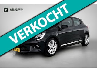 Renault Clio 1.0 TCe Zen (Goed OnderH, Parkeersensoren, Navi, Lane Assist, Cruise Con, App Connect, Etc)