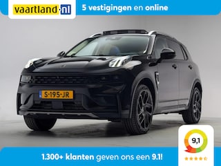 Lynk & Co 01 1.5 PHEV [ Panorama Navi 360°-Camera Keyless ]