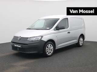 Volkswagen Caddy Cargo 2.0 TDI 102PK Airco | Multifunctioneel Stuurwiel | Parkeersensoren Achter | App-Connect | DAB+ | Cruise Control |