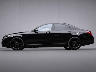 Mercedes-Benz S-klasse 400 HYBRID Prestige AMG PANORAMADAK,LED,XENON,ELECTRISCHE STOELEN,SOFTCLOSE,LEDER,BLACK PACK,CAMERA)