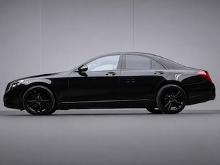 Mercedes-Benz S-klasse 400 HYBRID Prestige AMG PANORAMADAK,LED,XENON,ELECTRISCHE STOELEN,SOFTCLOSE,LEDER,BLACK PACK,CAMERA)