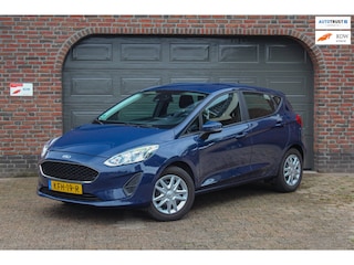 Ford Fiesta 1.1 Trend - Winter pakket - lane assist