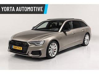Audi A6 Avant 55 TFSIe Quattro Competition 3x S Line 90% SOH|PANO|360 CAMERA