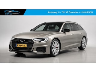 Audi A6 Avant 55 TFSIe Quattro Competition 3x S Line 90% SOH|PANO|360 CAMERA