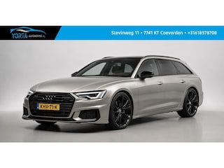 Audi A6 Avant 55 TFSIe Quattro Competition 3x S Line 90% SOH|PANO|360 CAMERA
