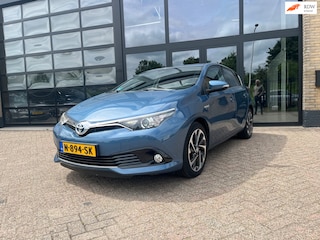 Toyota Auris Hybrid Lease , Dealer onderhouden