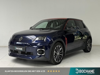 Renault 5 comfort range Techno 52 kWh | Navigatie | Camera | Harman / Kardon | Stoelverwarming | SOH 99% |