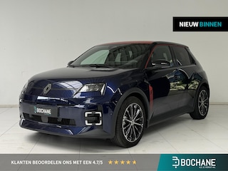 Renault 5 comfort range Techno 52 kWh | Navigatie | Camera | Harman / Kardon | Stoelverwarming | SOH 99% |
