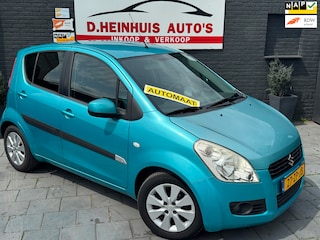 Suzuki Splash 1.2 Exclusive AUTOMAAT AIRCO APK NIEUW