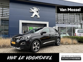 Peugeot 3008 1.2 PureTech Blue Lease Premium | Camera | Navigatie | Panoramdak | Lichtmetalen velgen