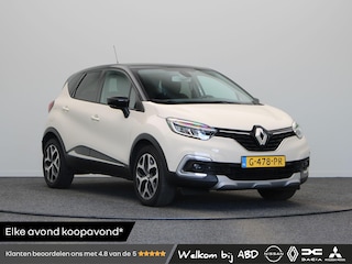 Renault Captur 150pk TCe Intens | Climate Control | Achteruitrijcamera | Navigatie | Automaat!|