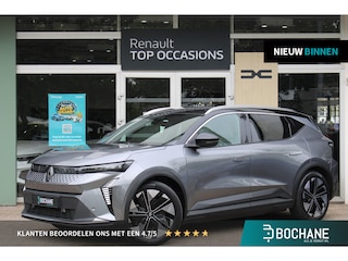 Renault Scénic E-Tech EV87 long range techno | Panoramadak | Dodehoekdetectie | Stuurverwarming