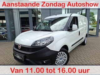 Fiat Doblò 1.4 T-JET 120PK L2H1 MAXI SX AIRCO PDC SCHUIFDEUR