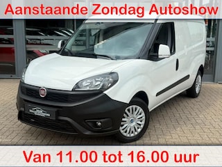 Fiat Doblò 1.4 T-JET 120PK L2H1 MAXI SX AIRCO PDC SCHUIFDEUR