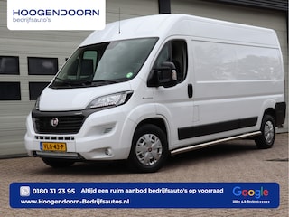 Fiat Ducato 3.5T L3H2 Maxi 47 kWh - Snelladen - Camera - Cruise - Clima