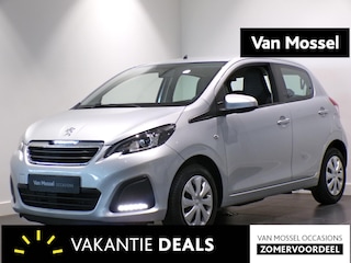 Peugeot 108 1.0 e-VTi Active | Airco | Elektrische ramen | Zuinig!