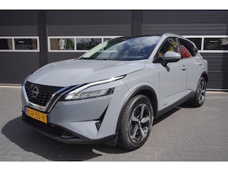 Nissan Qashqai 1.5 e-Power Business Design Aut/Pano.dak/Airco/Carplay/Camera
