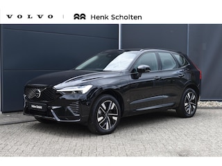 Volvo XC60 T6 Plug-in hybrid AWD Plus Dark | Head Up Display | 360 Graden Camera | Panoramisch Schuif-/Kanteldak | All Season banden | Google Navigatie | Semi Elektrische Trekhaak | Adaptieve Cruise Control | BLIS |