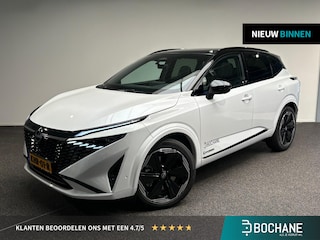 Nissan Qashqai 1.5 e-Power N-Design | Blind spot detectie | Panoramadak | Carplay |