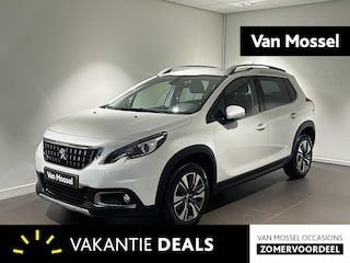 Peugeot 2008 1.2 PureTech Allure | Camera | Climate control | Lichtmetalen velgen