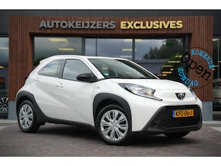 Toyota Aygo 1.0 VVT-i MT