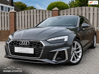 Audi A5 Sportback Audi A5 35 Tfsi 150pk Mhev S Tronic 2021 Grijs 3x S-Line