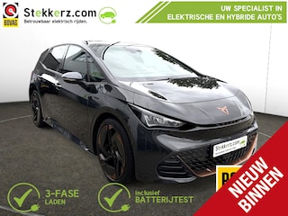 Cupra Born Adrenaline One 62 kWh All-in incl. 12 mnd. Bovag Garantie, head-up!