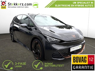 Cupra Born Adrenaline One 62 kWh All-in incl. 12 mnd. Bovag Garantie, head-up!
