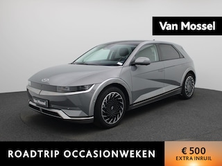 Hyundai Ioniq 5 BALANCE | 73 KWH | ACC | HUD | Stoelventilatie/verwarming | Stuurverwarming | BOSE speakers | Achteruitrijcamera | Elekt. verstelbare stoelen + Memory |