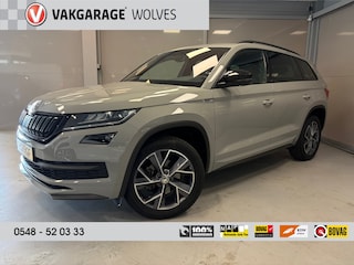 Skoda Kodiaq Sportline Business 1.5TSi DSG | Camera | Carplay | Navigatie |