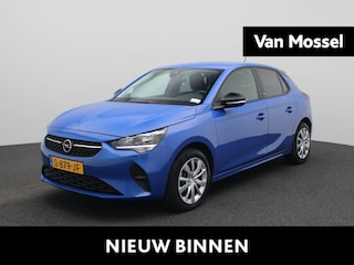 Opel Corsa Edition 50 kWh | Cruise Control | Keyless | Lane Assist | Virtual Cockpit | Apple Carplay/Android |
