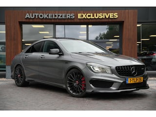 Mercedes-Benz CLA AMG 45 4MATIC Panoramadak Leer Memory Stoelverw. Camera