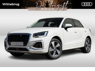 Audi Q2 35 TFSI 150pk S tronic Advanced edition