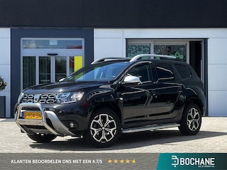 Dacia Duster 1.0 TCe Bi-Fuel Prestige | Trekhaak | Navigatie | Cruise Control | Apple CarPlay / Android Auto |