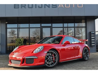 Porsche 911 3.8 GT3 |Clubsport|Lift|Sportuitlaat|