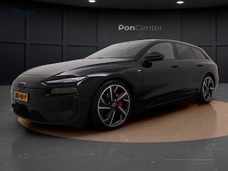 Audi A6 e-tron S-line 100 kWh | Pano Dak | Trekhaak | 360 Camera | Side Assist | Elek. Achterklep | Elek. Stoelen | Leder Bekleding | Luchtvering | Stuur-/Stoelverwarming V+A | 21'' |