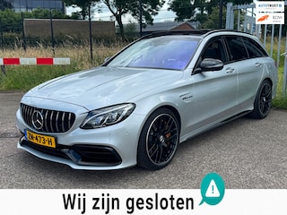 Mercedes-Benz C-klasse Estate AMG C63 S Schaalstoelen Ceramic Panodak Eventuri MEGA VOL!