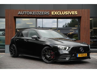 Mercedes-Benz A-klasse 220 Premium Plus AMG Panoramadak Widescreen Ambient