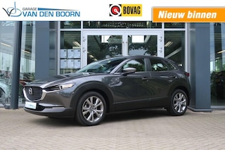 Mazda CX-30 2.0 SkyActiv-X, Stoel- en Stuurverwarming, 360 Camera, Dodehoek detectie etc.