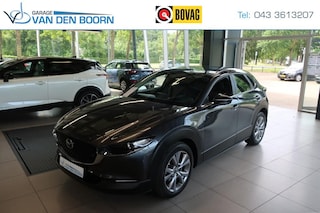 Mazda CX-30 2.0 SkyActiv-X, Stoel- en Stuurverwarming, 360 Camera, Dodehoek detectie etc.