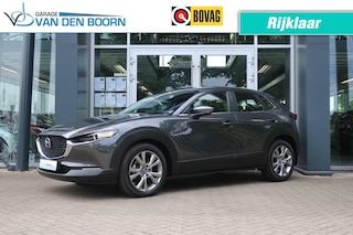 Mazda CX-30 2.0 SkyActiv-X, Stoel- en Stuurverwarming, 360 Camera, Dodehoek detectie etc.