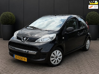 Peugeot 107 1.0-12V XR AIRCO APPLE CARPLAY APK 06-06-2027 NAP 5 DEURS