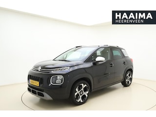 Citroën C3 Aircross 1.2 PureTech Shine 130 PK Automaat | Panoramisch schuifdak | Headup Display | Navigatie | Camera | Keyless | Lichtmetalen velgen | Half lederen bekleding