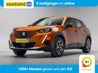 Peugeot 2008 EV Active Pack 50 kWh 3 fase [ Navi Climate Apple/Android DAB ]