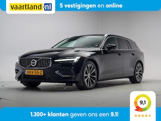 Volvo V60 2.0 T6 Plug-in hybrid AWD Core Bright [ LED Navi Keyless Stoel-en stuurverwarming Standkachel ]