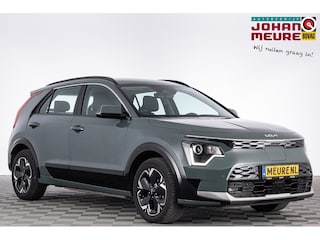 Kia Niro DynamicLine 64.8 kWh | Half LEDER | Stoelverwarming | CAMERA | NAVI .
