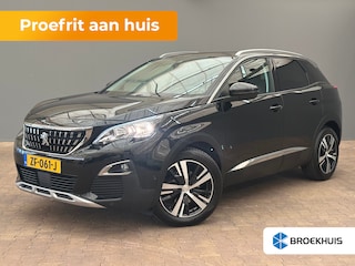 Peugeot 3008 1.2 PureTech Allure Stoelverwarming | LED | Camera | Trekhaak | Carplay | Digitaal Dashboard | Parkeersensoren | Achteruitrijcamera | Apple Carplay/Android Auto|telefoonintegratie premium | Cruise control