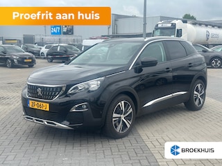 Peugeot 3008 1.2 PureTech Allure Stoelverwarming | LED | Camera | Trekhaak | Carplay | Digitaal Dashboard | Parkeersensoren | Achteruitrijcamera | Apple Carplay/Android Auto|telefoonintegratie premium | Cruise control